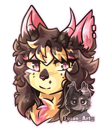 Shaded Headshot (£20)