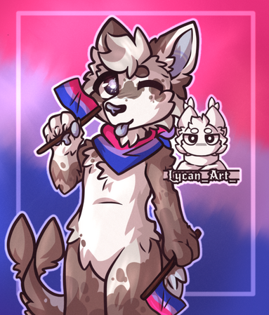 Shaded Half-body (£22) + Simple BG (+£0)