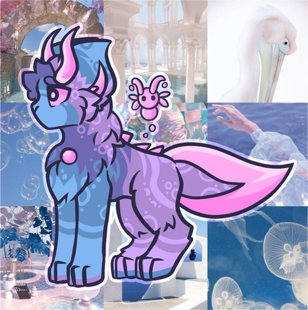 Chibi Tetherling (CS) Custom